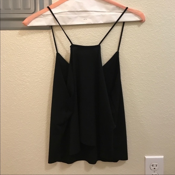 Brandy Melville V-Neck Rihanna Tank - Picture 4 of 4